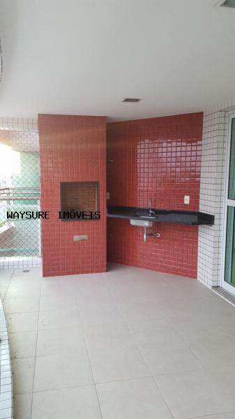 Apartamento à venda com 4 quartos, 215m² - Foto 2