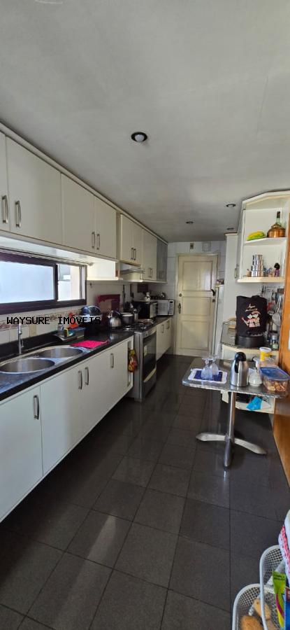 Apartamento à venda com 4 quartos, 180m² - Foto 7