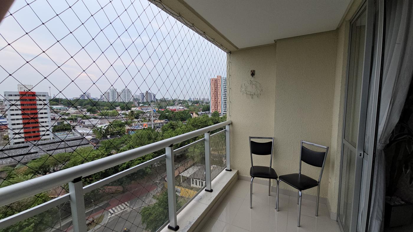 Apartamento à venda com 3 quartos, 129m² - Foto 9