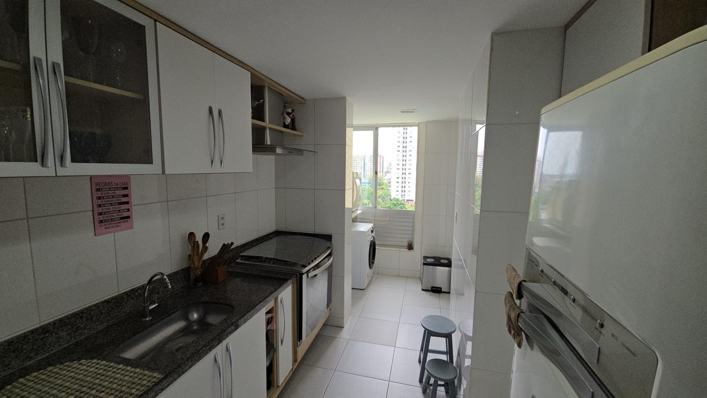 Apartamento à venda com 3 quartos, 129m² - Foto 31