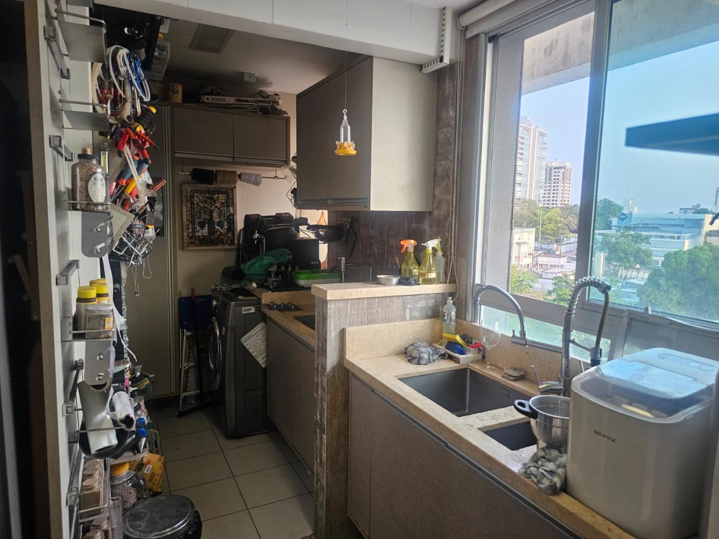 Apartamento à venda com 3 quartos, 97m² - Foto 5