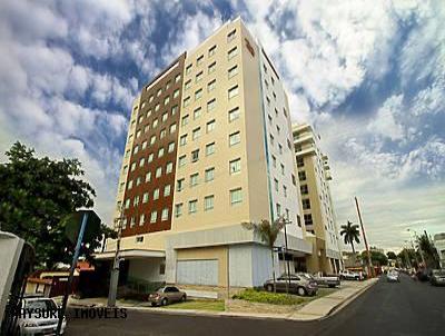 Apartamento para Venda, em Manaus, bairro Vieiralves, 1 banheiro, 1 suíte, 1 vaga