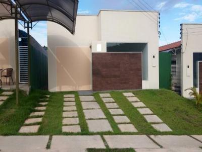 Casa em Condomínio para Venda, em Manaus, bairro Tarumã Açu, 3 dormitórios, 1 banheiro, 1 suíte, 2 vagas