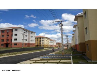 Apartamento para Venda, em Manaus, bairro Tarumã Açu, 3 dormitórios, 1 banheiro, 1 vaga