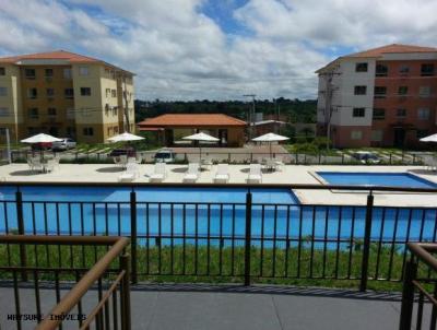 Apartamento para Venda, em Manaus, bairro Tarumã Açu, 2 dormitórios, 1 banheiro, 1 vaga