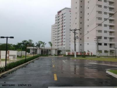Apartamento para Venda, em Manaus, bairro D.Pedro, 3 dormitórios, 1 banheiro, 1 suíte, 2 vagas