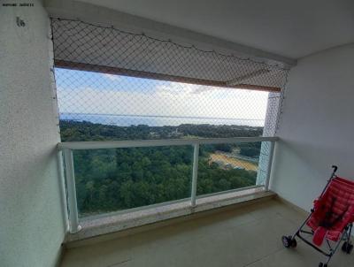 Apartamento para Venda, em Manaus, bairro Ponta Negra, 3 dormitórios, 3 banheiros, 1 suíte, 3 vagas