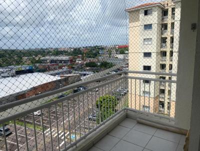 Apartamento para Venda, em Manaus, bairro Flores, 3 dormitórios, 2 banheiros, 1 suíte, 2 vagas